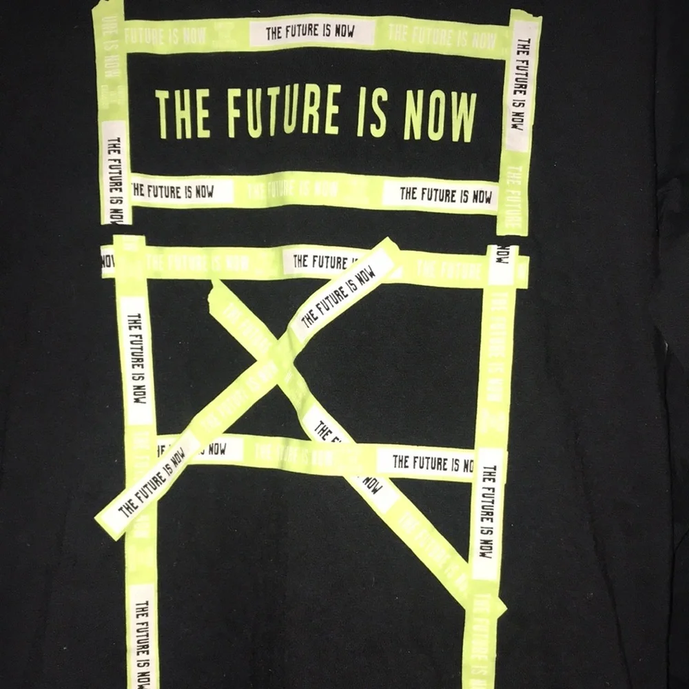 Youth’s “The Future is Now” Tee